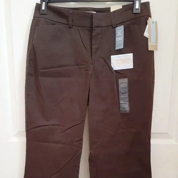 Dockers Pants Jumpsuits Dockers Womens Metro Pant Mid Rise